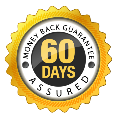 PrimeBiome 60-Days Money-Back Guarantee